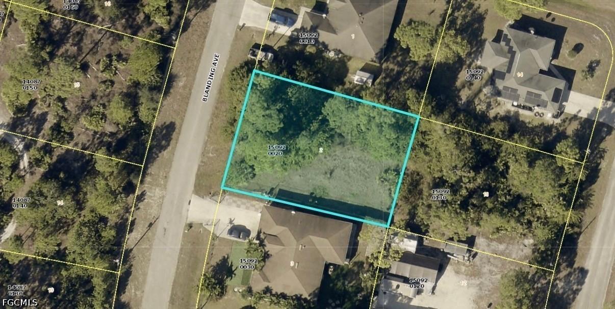 1253 Blanding Ave., Fort Myers, FL 33913