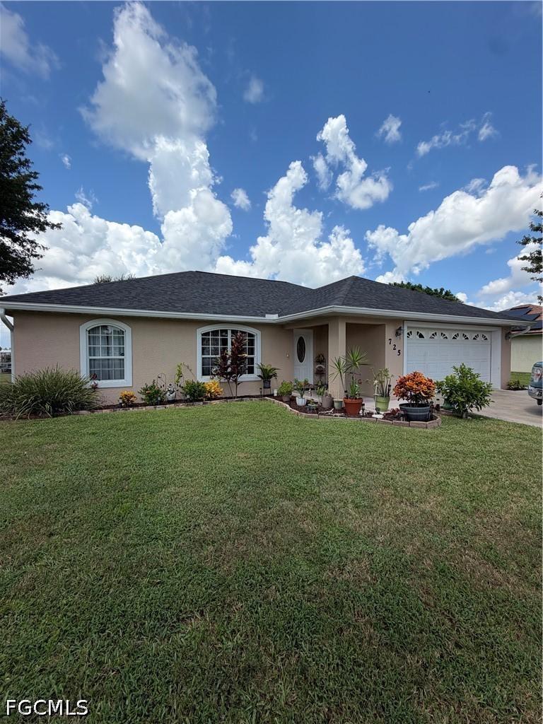 725 S Berner Rd., Clewiston, FL 33440
