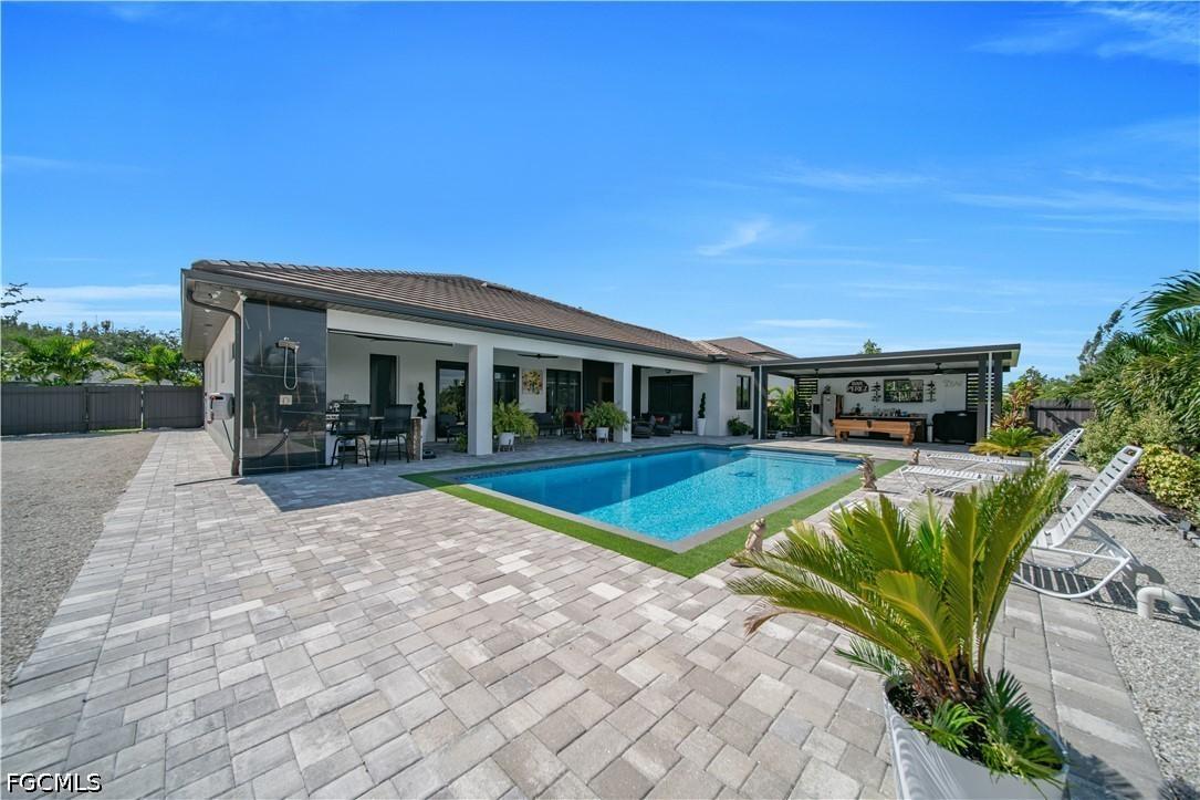 643 SW 18th Ct., Cape Coral, FL 33991