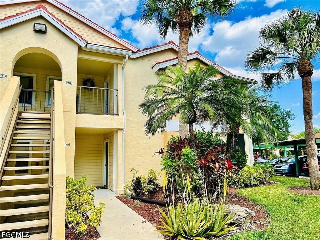 12630 Equestrian Cir. #1801, Fort Myers, FL 33907
