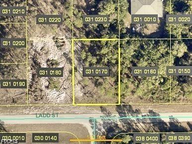 609/611 Ladd St., Lehigh Acres, FL 33974