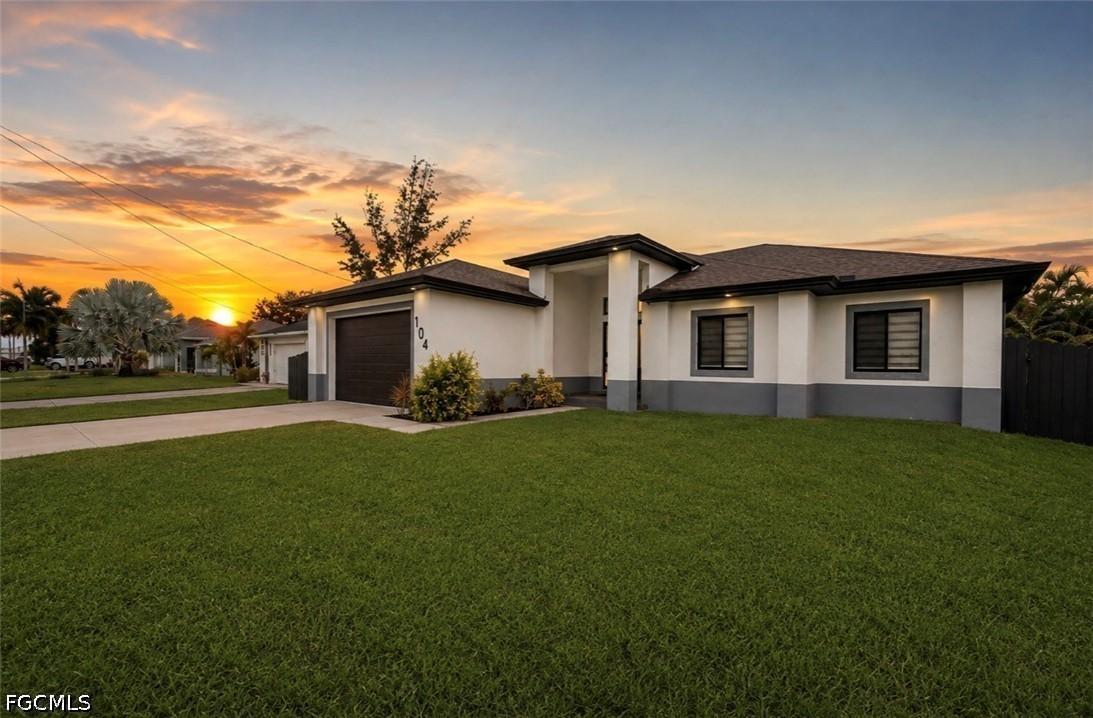 104 SW 34th Pl., Cape Coral, FL 33991