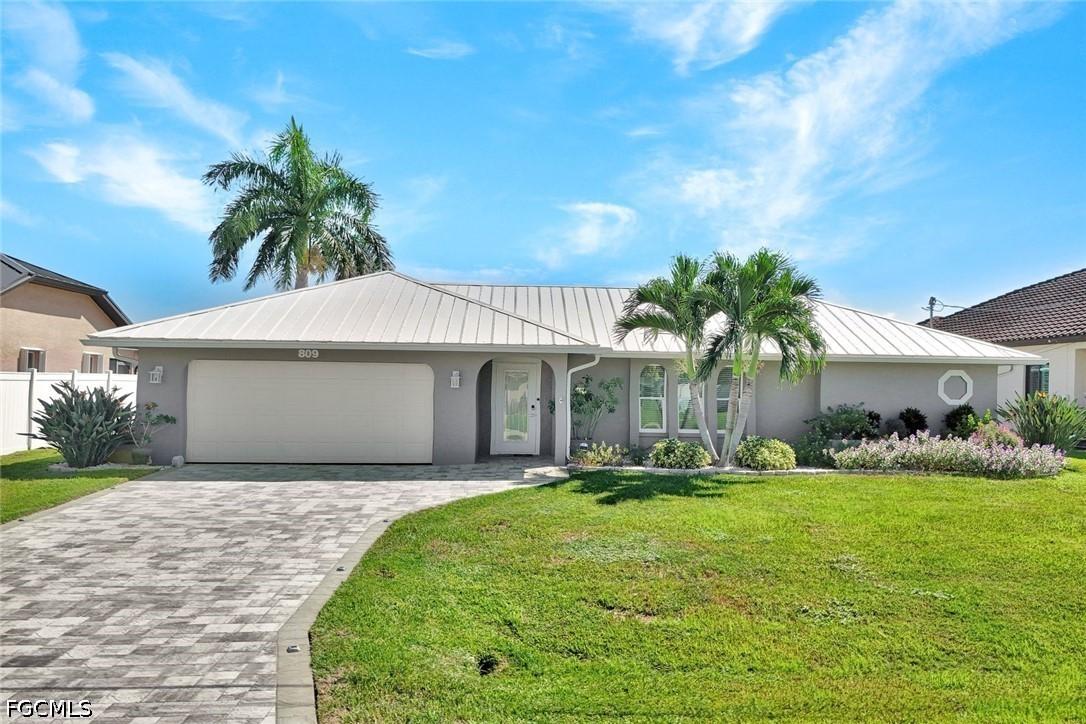 809 SW 2nd Ave., Cape Coral, FL 33991