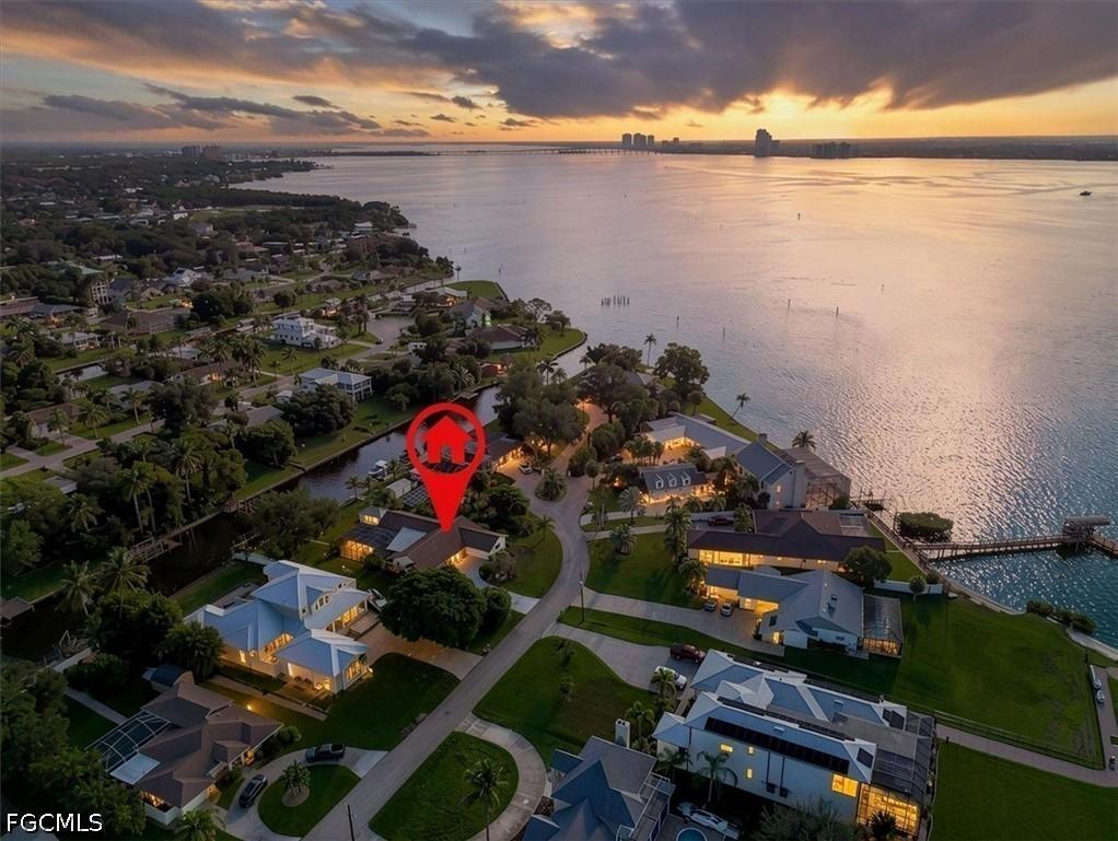 1812 Coral Cir., North Fort Myers, FL 33903