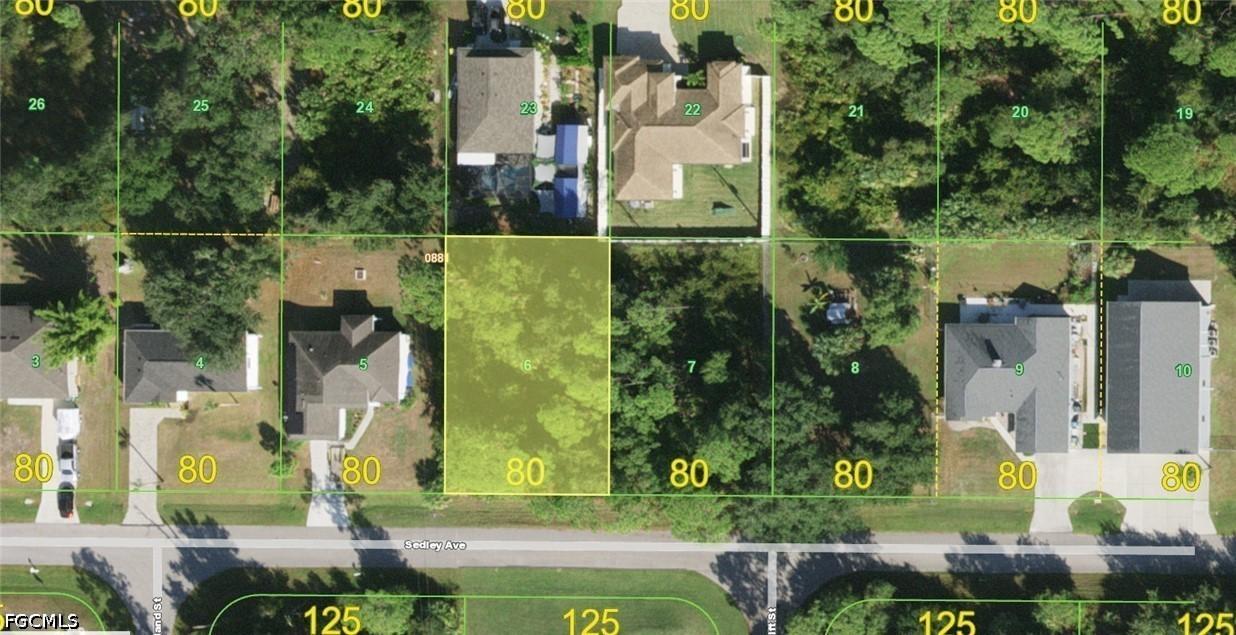 20208 Sedley Ave., Port Charlotte, FL 33954