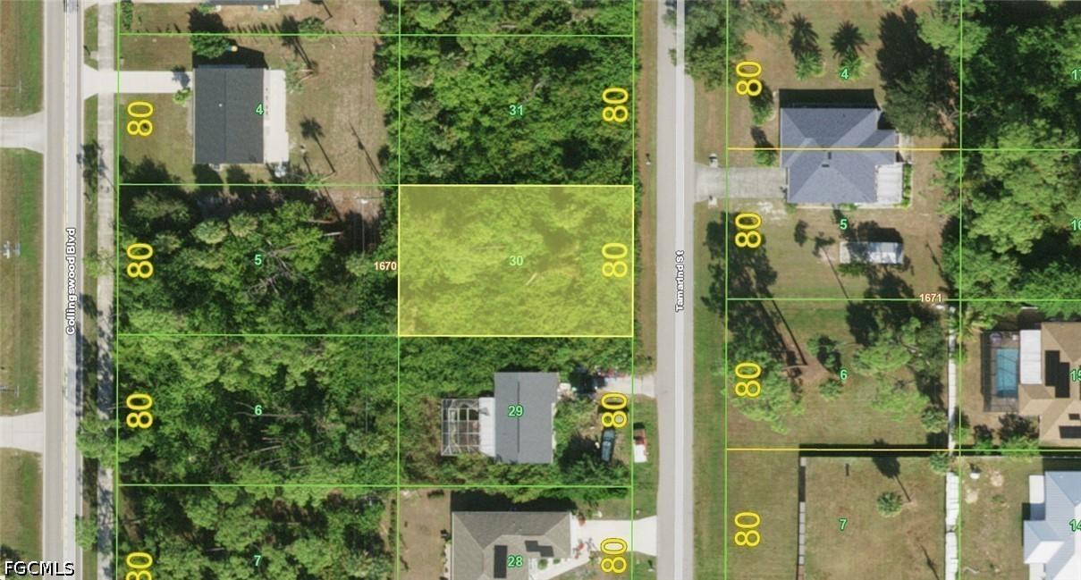 2435 Tamarind St., Port Charlotte, FL 33948