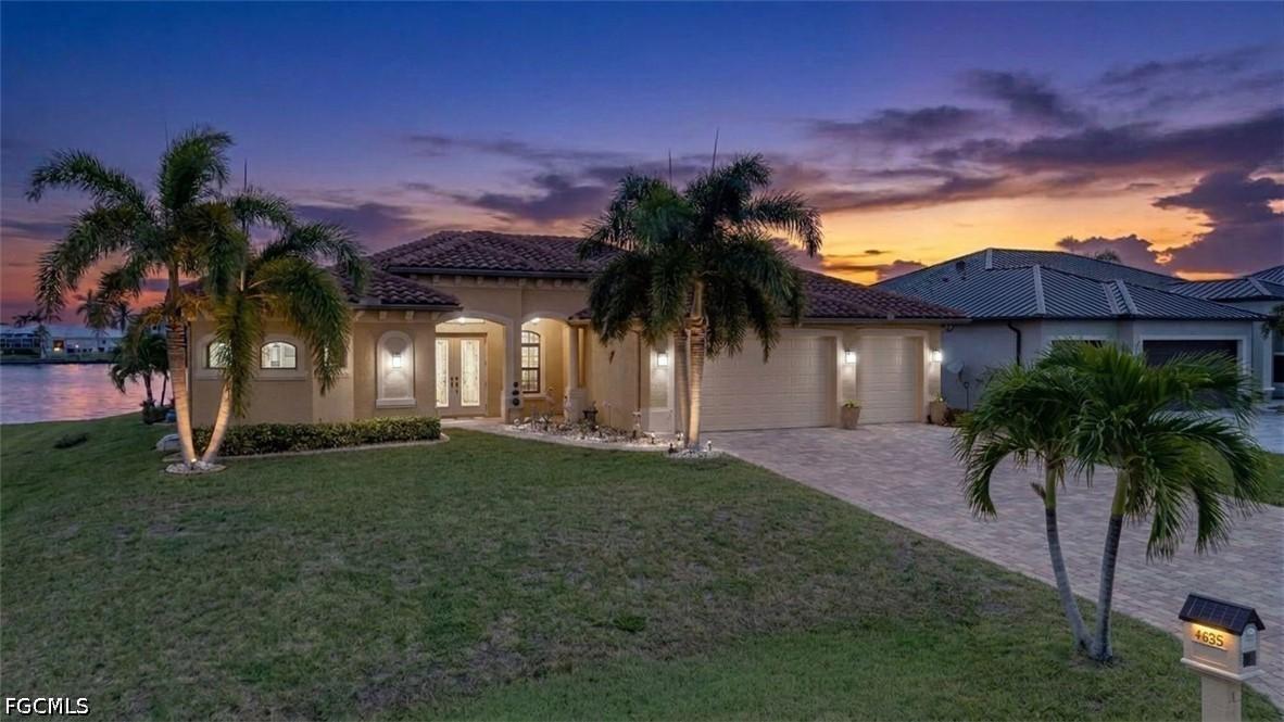 4635 NW 32nd Ter., Cape Coral, FL 33993