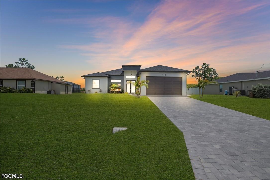 2318 NW 30th Ter., Cape Coral, FL 33993