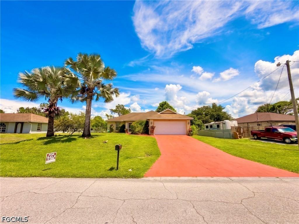 [Address Hidden by Seller], Lehigh Acres, FL 33971