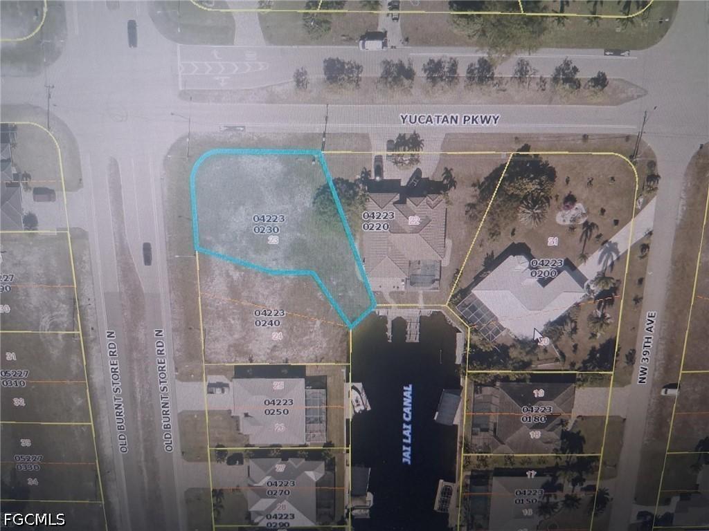 1049 Old Burnt Store Rd., Cape Coral, FL 33993