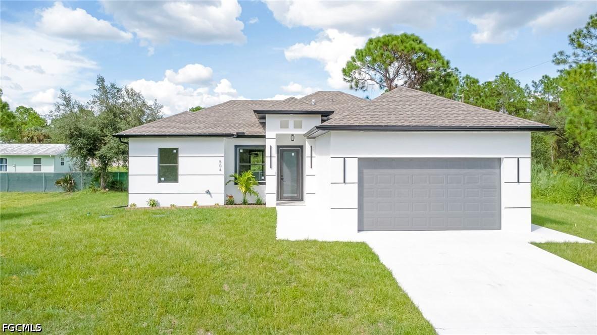 504 W 11th St., Lehigh Acres, FL 33972