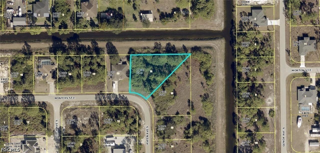 1053 Winters St., Lehigh Acres, FL 33974