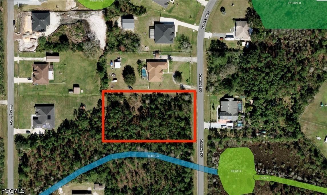 10-23-32-1184-16-160 Caesar Ave., Orlando, FL 32833