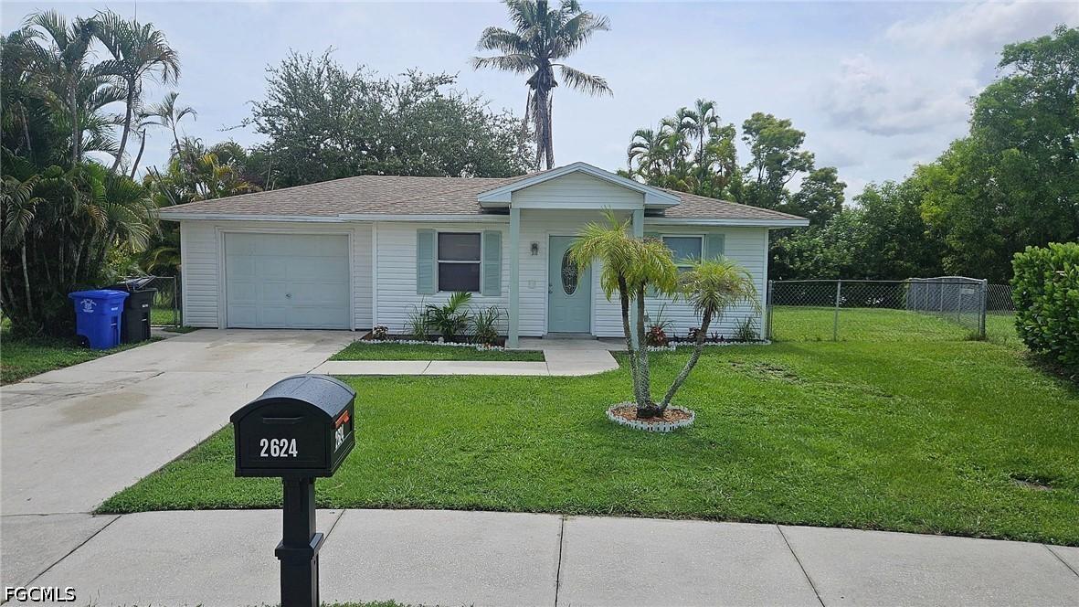 2624 Jean Marie Ct., Fort Myers, FL 33916