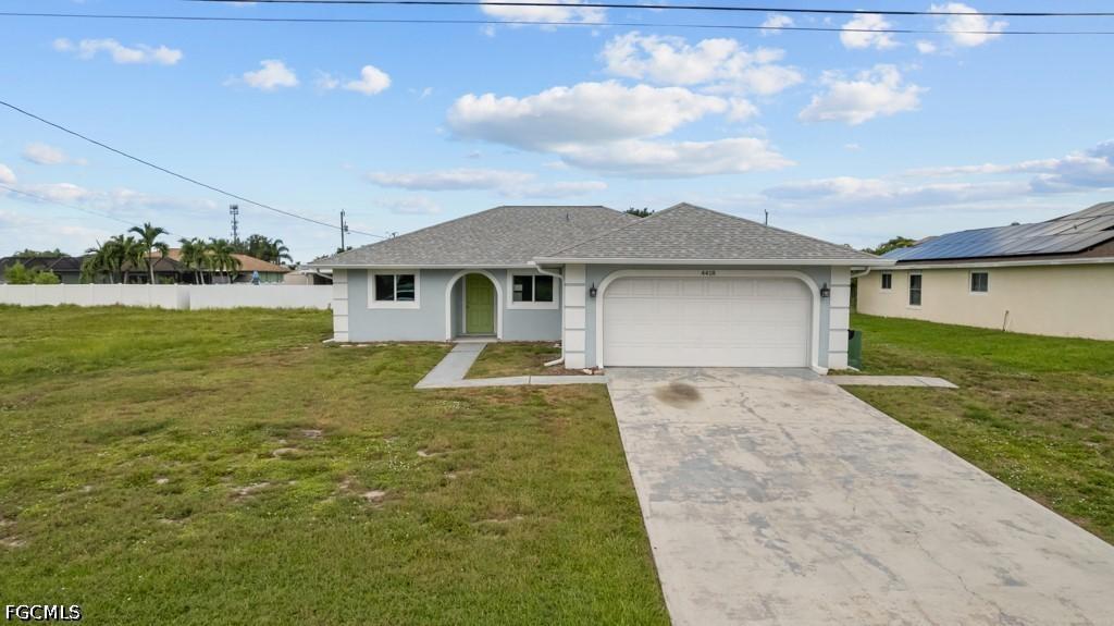4418 SW 14th Ave., Cape Coral, FL 33914