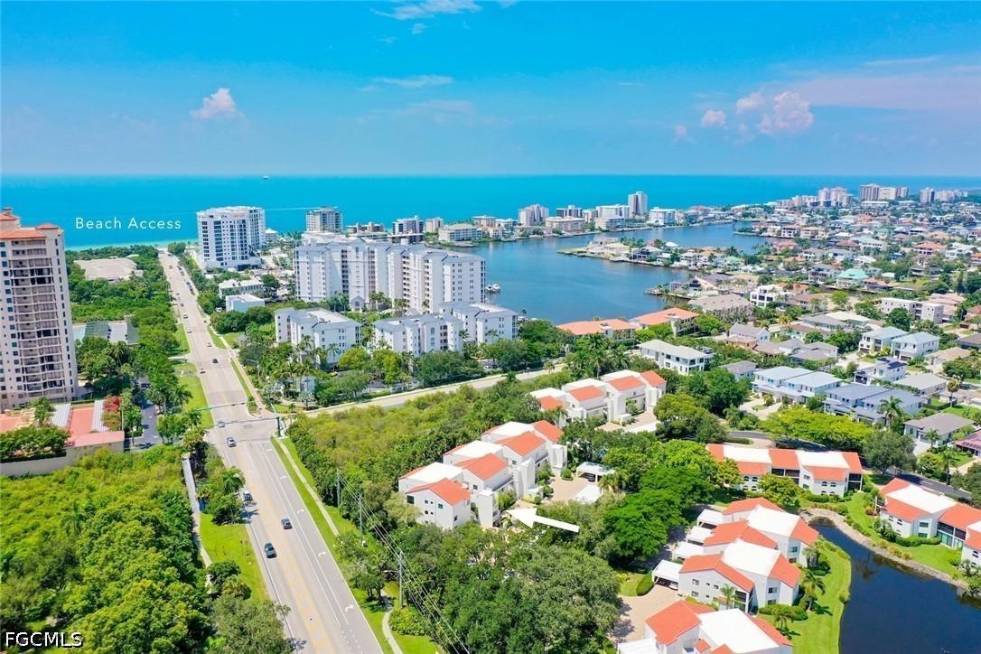 592 Beachwalk Cir. #105, Naples, FL 34108