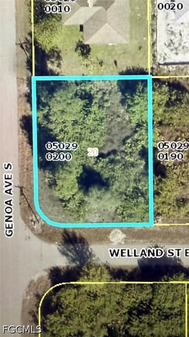 1105 Welland St., Lehigh Acres, FL 33974