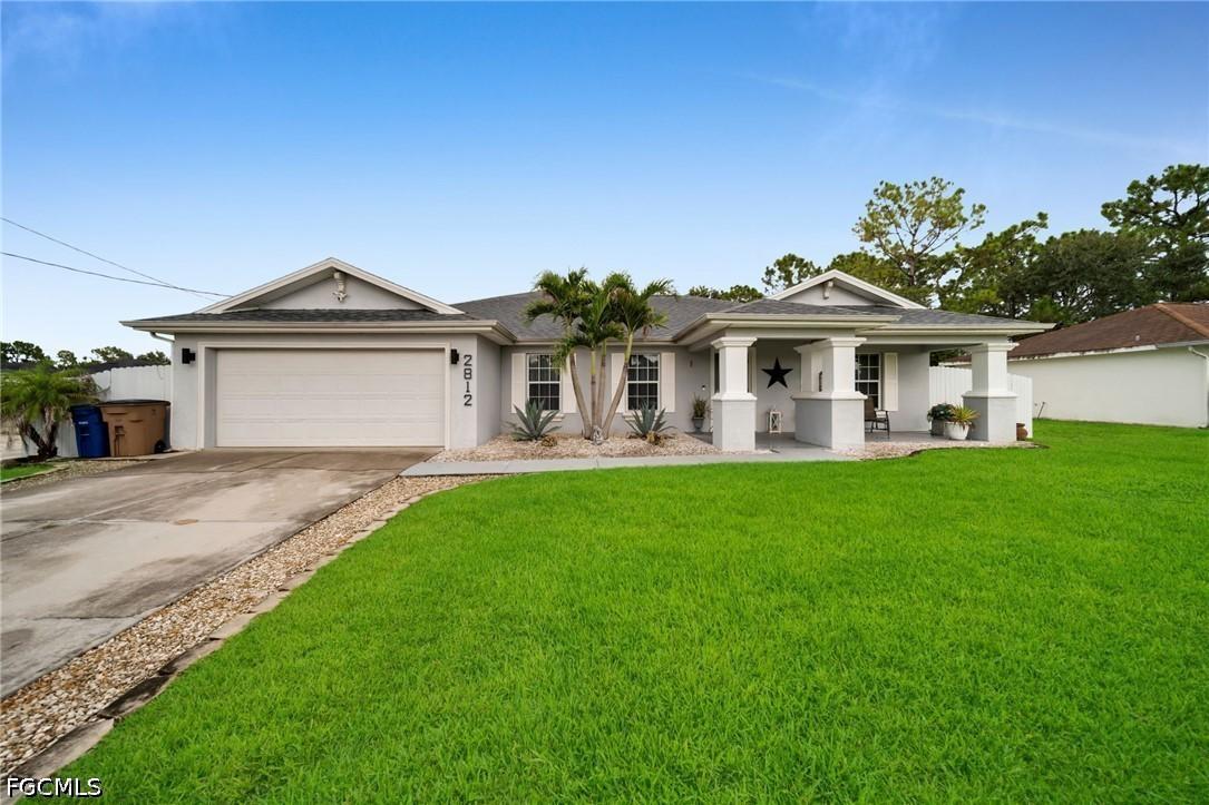 2812 Karen Ave., Lehigh Acres, FL 33971