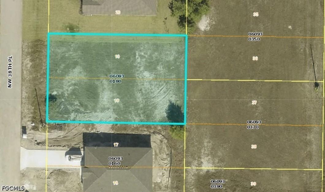 4737 NW 38th Pl., Cape Coral, FL 33993