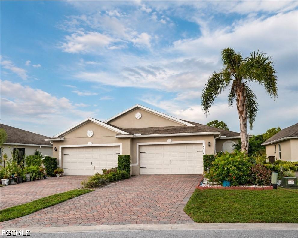 10716 Crossback Ln., Lehigh Acres, FL 33936