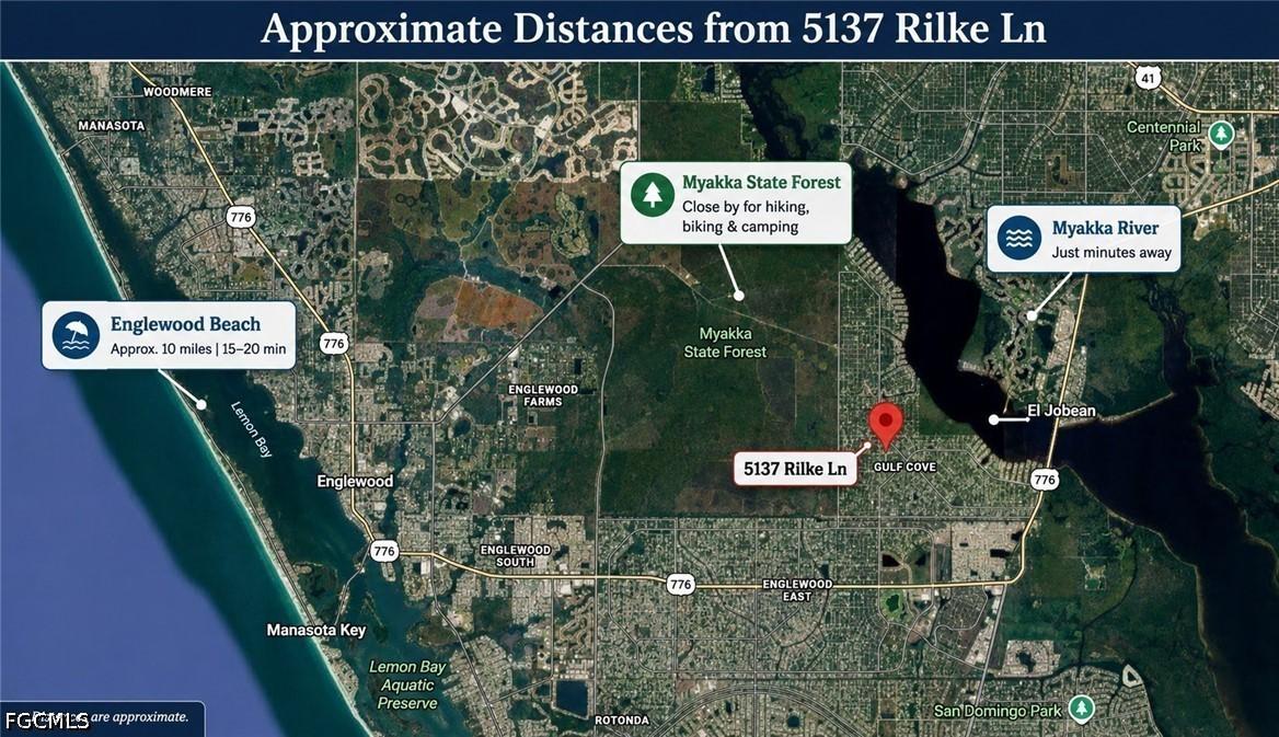 5137 Rilke Ln., Port Charlotte, FL 33981