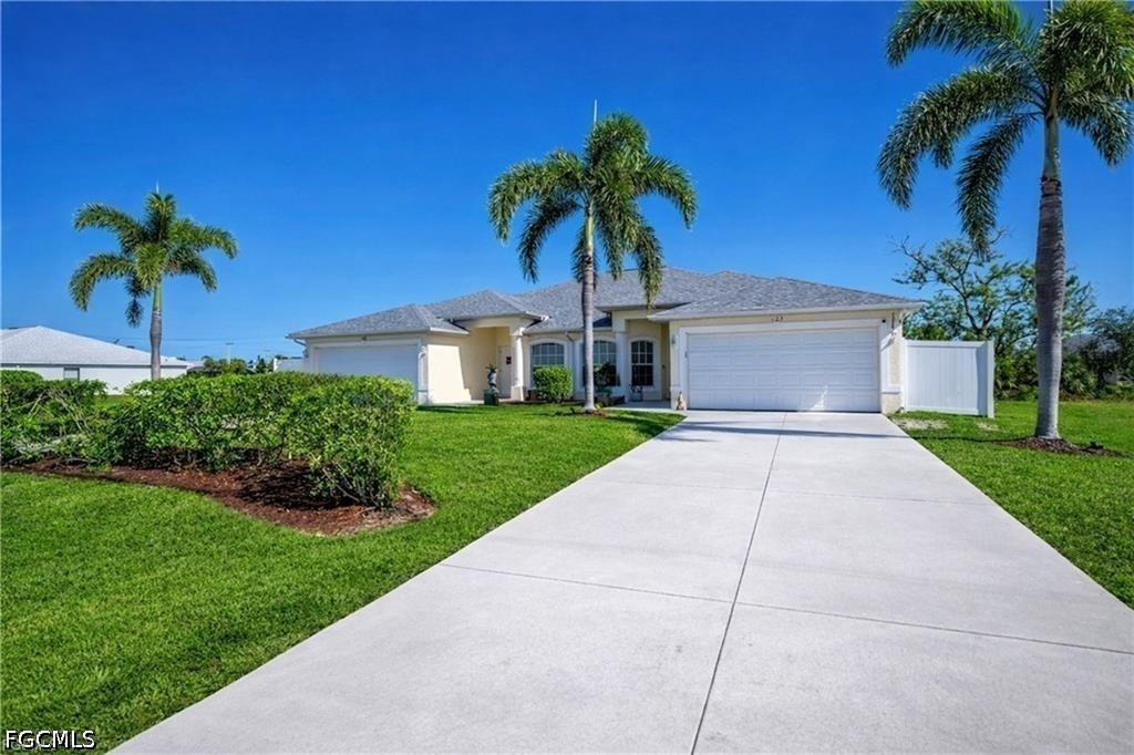 125 Cultural Park Blvd., Cape Coral, FL 33990