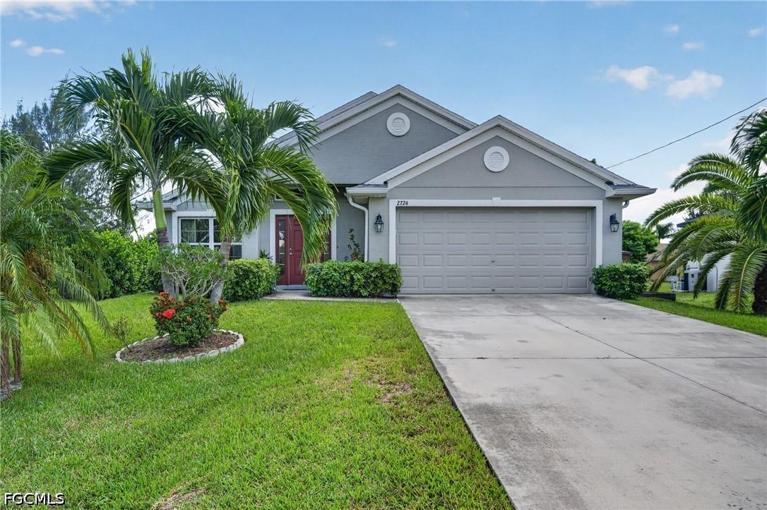 2724 Miracle Pkwy., Cape Coral, FL 33914