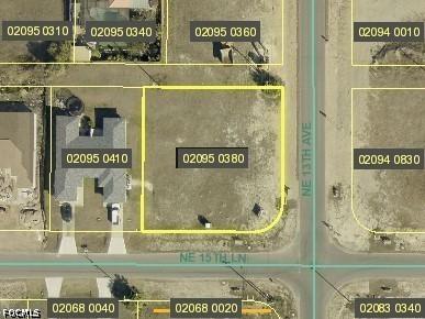 1229 NE 15th Ln., Cape Coral, FL 33909