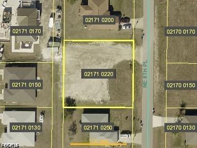 2104 NE 8th Pl., Cape Coral, FL 33909