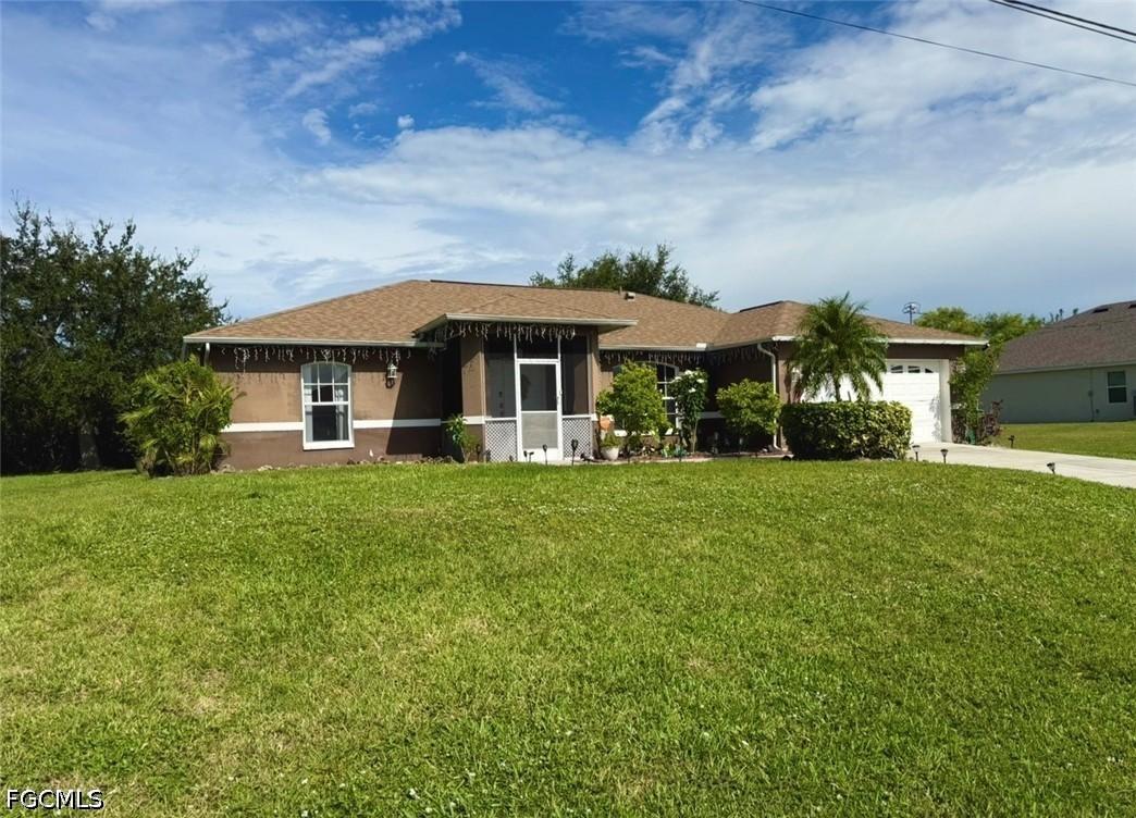 3009 NE 7th Pl., Cape Coral, FL 33909