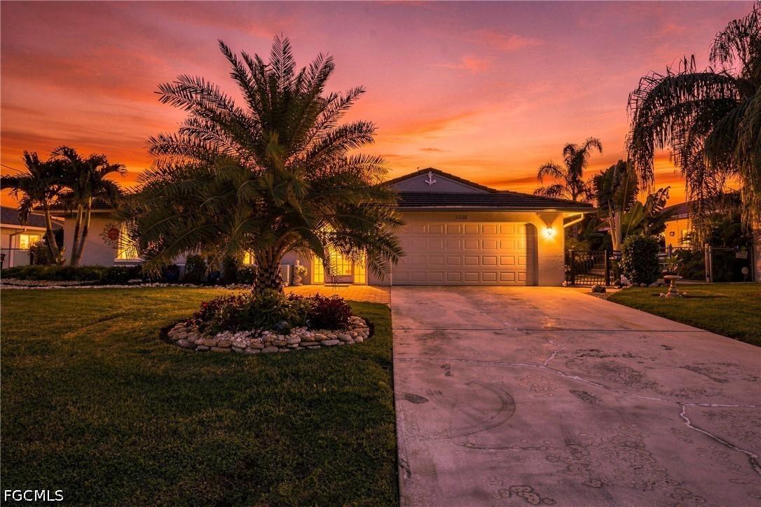 1024 E Archer Pkwy., Cape Coral, FL 33904