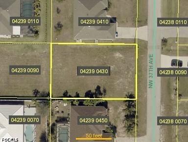 1216 NW 37th Ave., Cape Coral, FL 33993