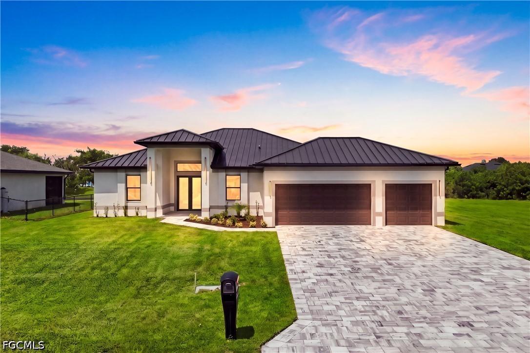 3512 SW 8th Pl., Cape Coral, FL 33914