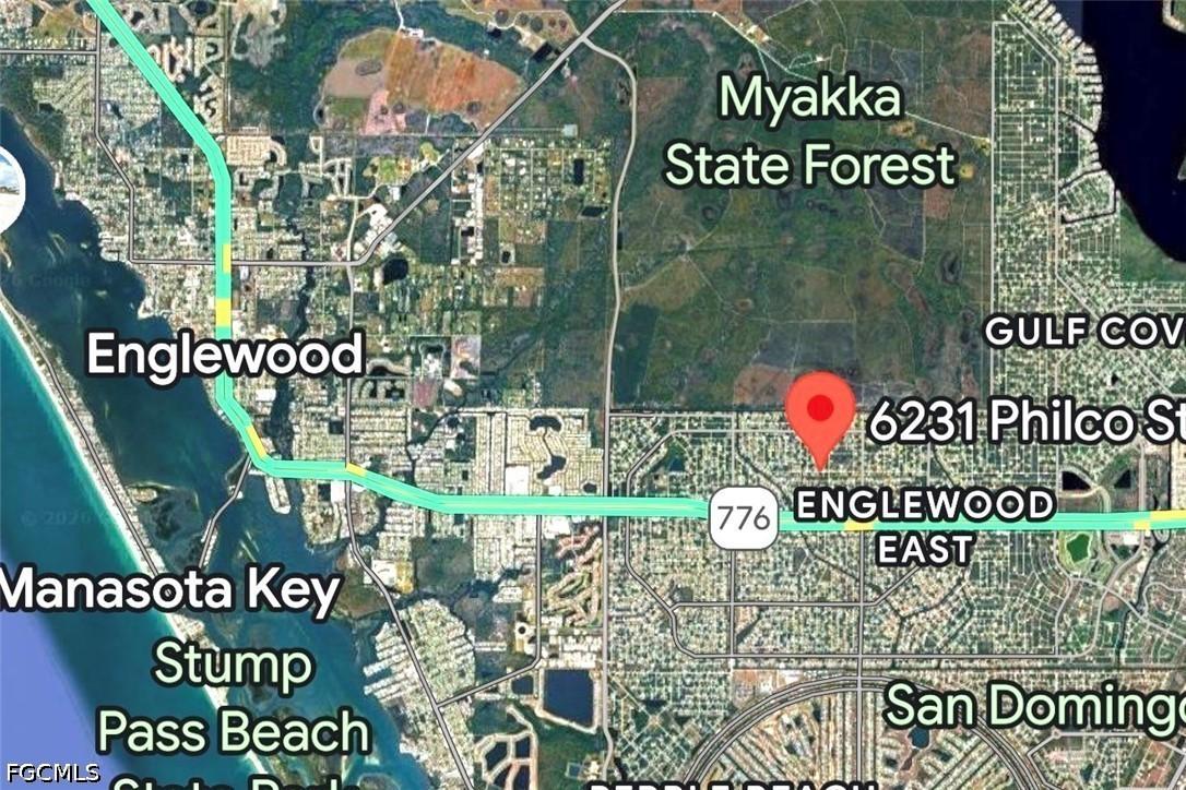 6231 Philco St., Englewood, FL 34224