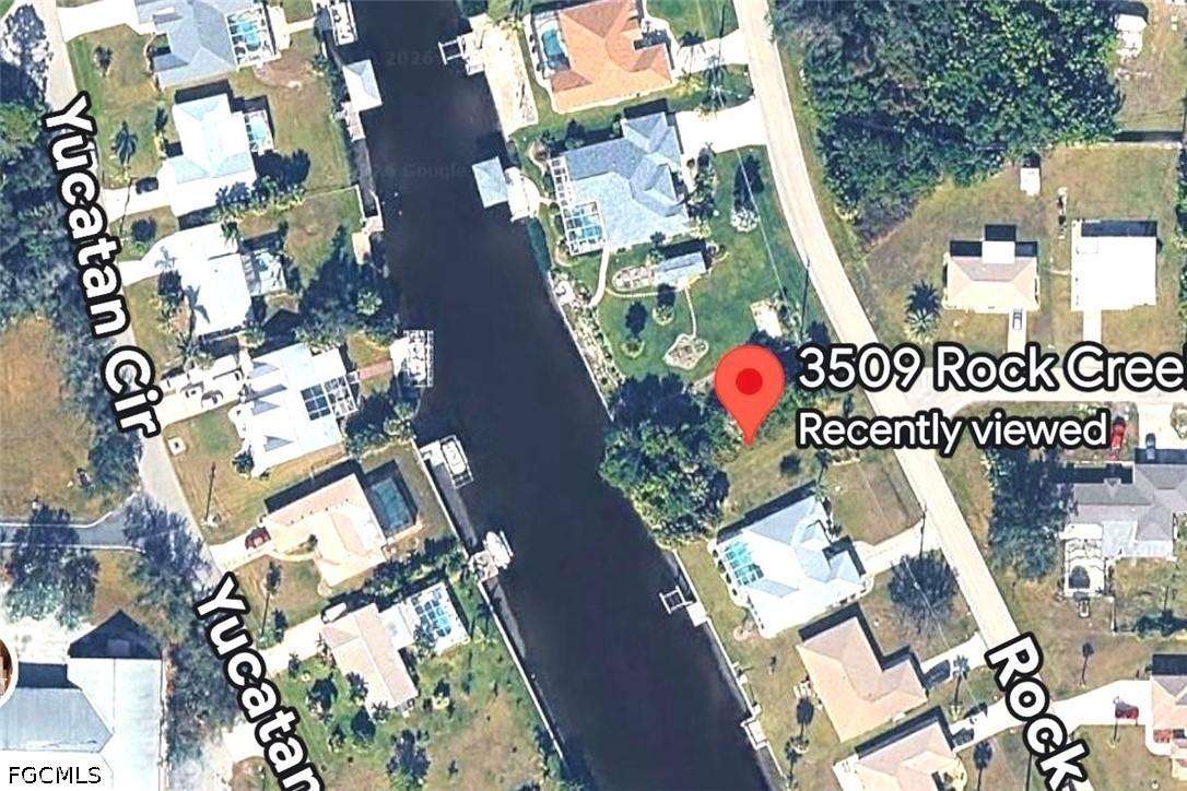 3509 Rock Creek Dr., Port Charlotte, FL 33948