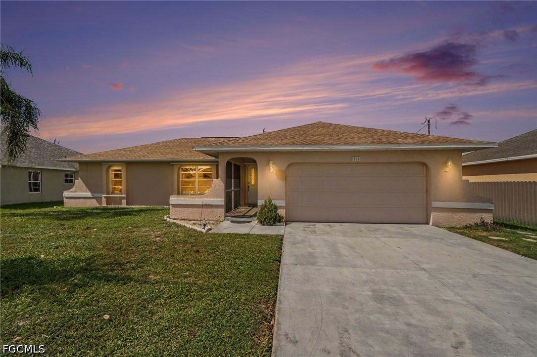 511 Trafalgar Pkwy., Cape Coral, FL 33991