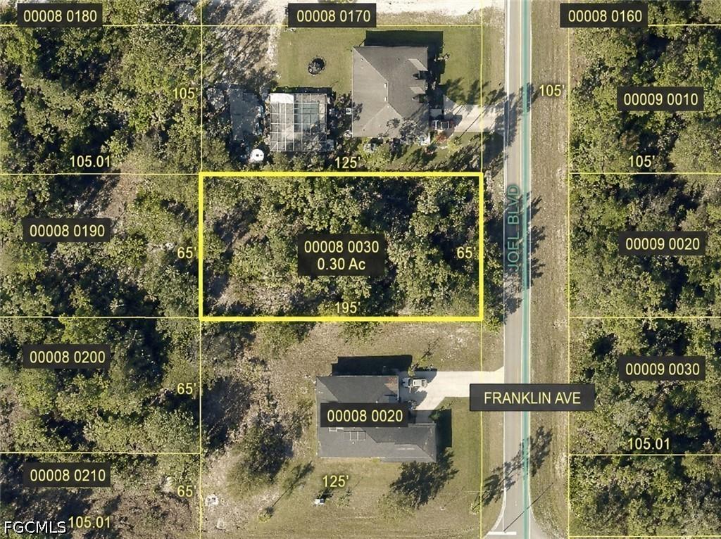 11 Johns Ave., Lehigh Acres, FL 33936