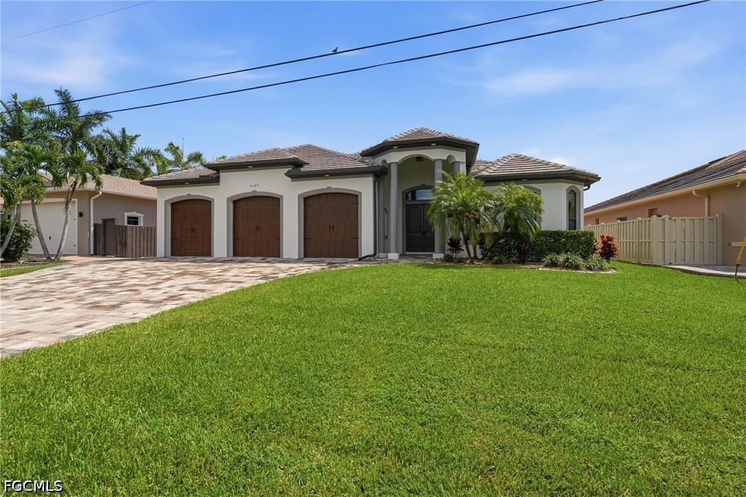 4107 SW 11th Ave., Cape Coral, FL 33914