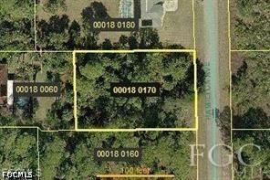 509 Hamilton Ave., Lehigh Acres, FL 33972