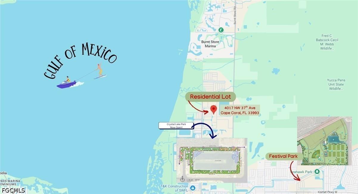 4017 NW 37th Ave., Cape Coral, FL 33993