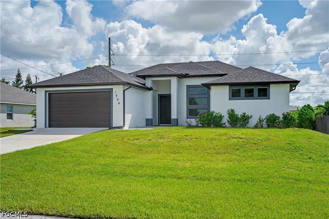1909 NW 24th Pl., Cape Coral, FL 33993