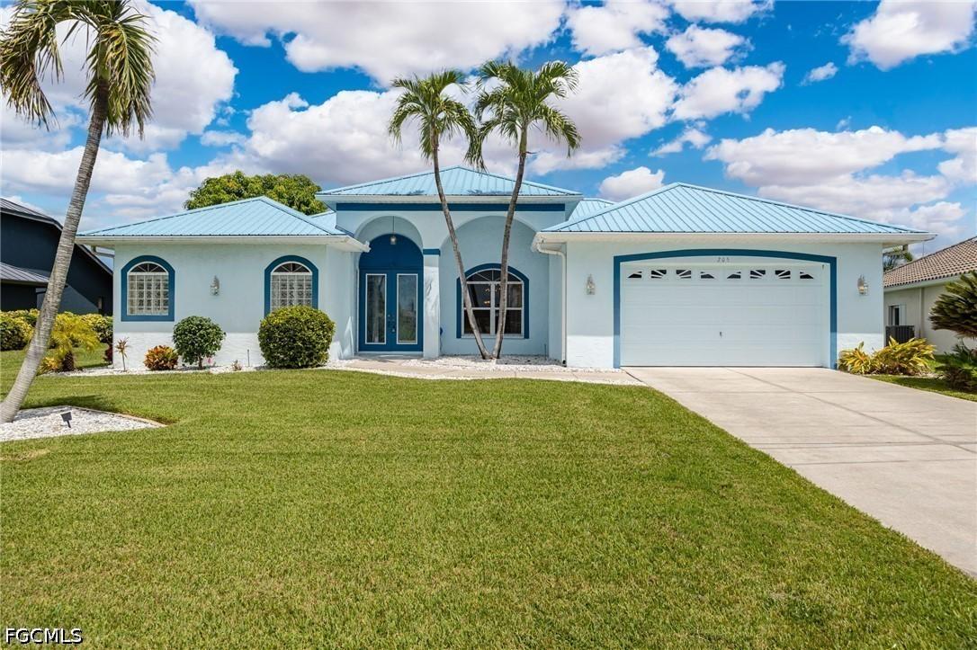 205 SW 37th Ln., Cape Coral, FL 33914