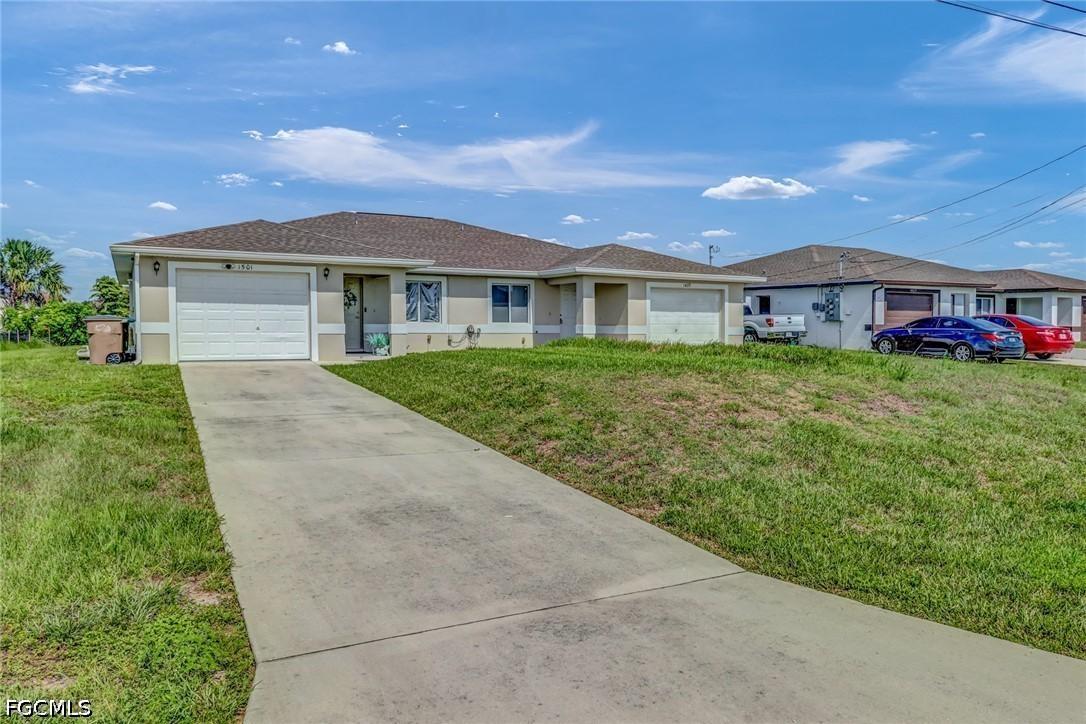 1501 NE 8th Pl., Cape Coral, FL 33909