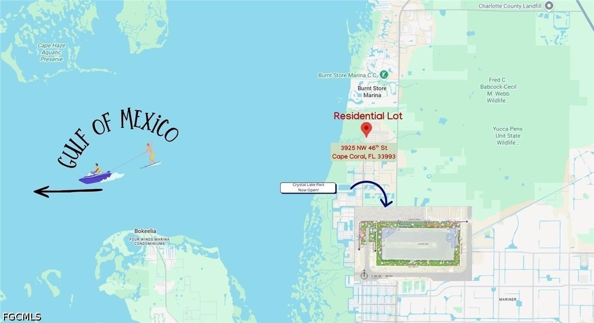 3925 NW 46th St., Cape Coral, FL 33993