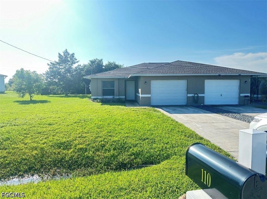 110 Pullman St., Lehigh Acres, FL 33974