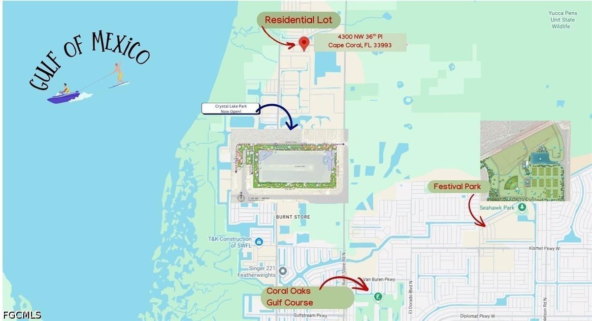 4300 NW 36th Pl., Cape Coral, FL 33993