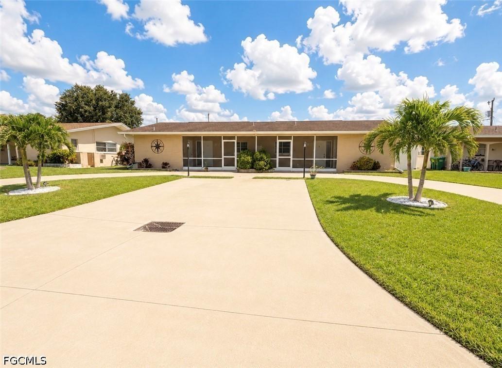 1310 SE 40th Ter. #1A & 1B, Cape Coral, FL 33904