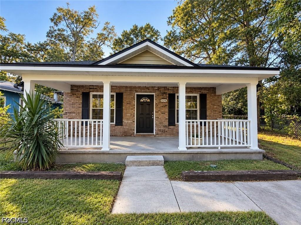 1128 Powhattan St., Jacksonville, FL 32209