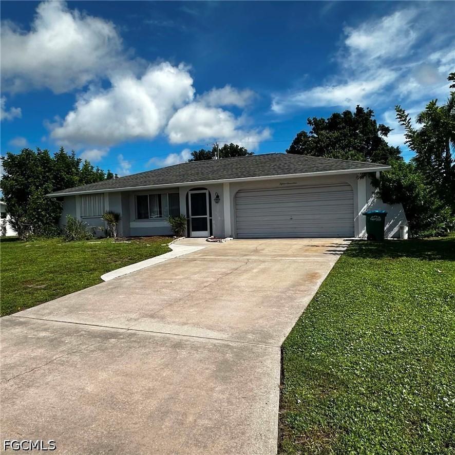 1517 SE 42nd St., Cape Coral, FL 33904