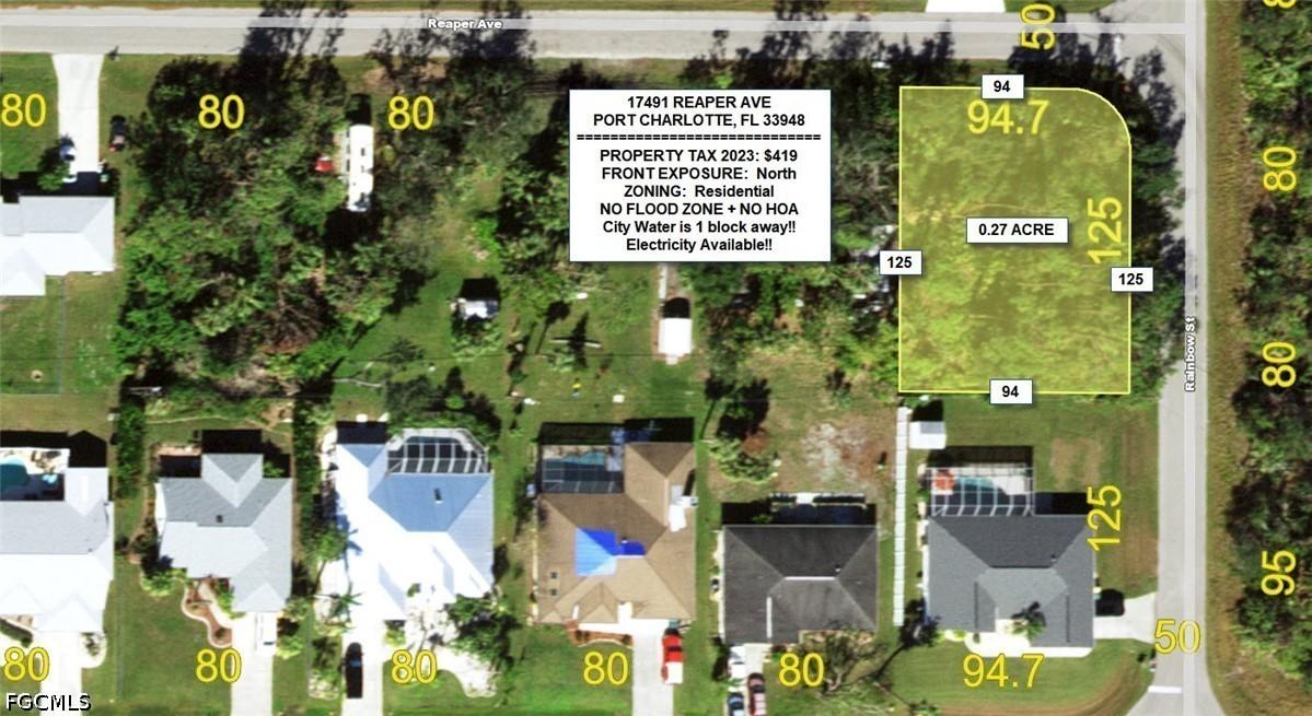 17491 Reaper Ave., Port Charlotte, FL 33948